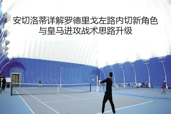 安切洛蒂详解罗德里戈左路内切新角色与皇马进攻战术思路升级